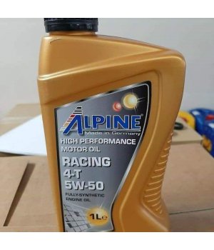 ALPINE RACING 4T 5W50