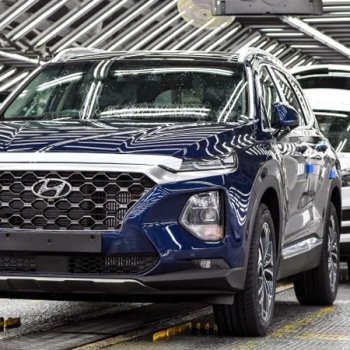 Hyundai dừng sản xuất vì thiếu linh kiện từ Trung Quốc