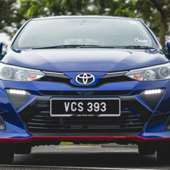 Nhiều xe Toyota giảm giá 45-85 triệu đồng